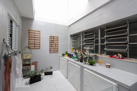 Casa para alugar com 140m², 4 quartos e 2 vagasÁrea de Serviço