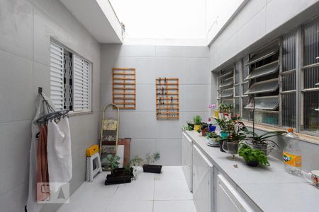 Casa para alugar com 140m², 4 quartos e 2 vagasÁrea de Serviço