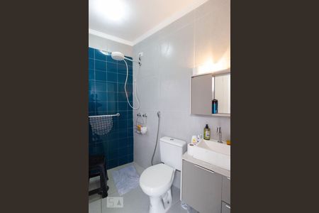 Casa para alugar com 140m², 4 quartos e 2 vagasBanheiro