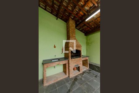 Casa à venda com 220m², 3 quartos e 5 vagasChurrasqueira