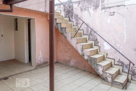 Casa para alugar com 120m², 4 quartos e 2 vagasQuintal