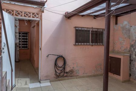 Casa para alugar com 120m², 4 quartos e 2 vagasQuintal