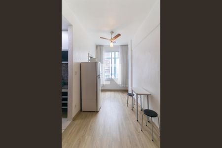 Studio de kitnet/studio para alugar com 1 quarto, 33m² em Bela Vista, São Paulo