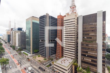 Vista de kitnet/studio para alugar com 1 quarto, 33m² em Bela Vista, São Paulo