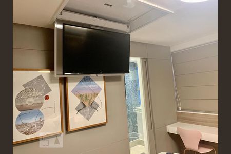 Dormitório de kitnet/studio para alugar com 1 quarto, 81m² em Funcionários, Belo Horizonte