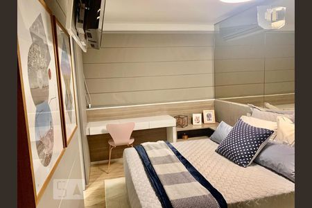 Dormitório de kitnet/studio para alugar com 1 quarto, 81m² em Funcionários, Belo Horizonte