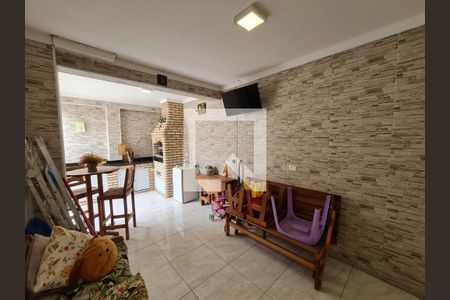 Casa à venda com 227m², 3 quartos e 2 vagasArea Gourmet