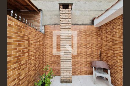 Casa à venda com 227m², 3 quartos e 2 vagasVaranda da Area de Serviço