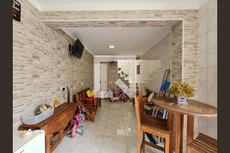 Casa à venda com 227m², 3 quartos e 2 vagasArea Gourmet