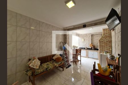 Casa à venda com 227m², 3 quartos e 2 vagasArea Gourmet