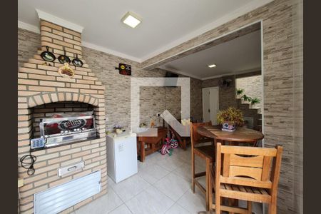 Casa à venda com 227m², 3 quartos e 2 vagasArea Gourmet