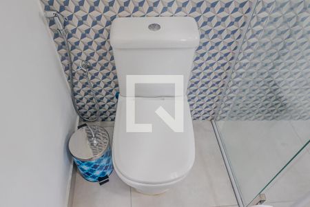 Casa à venda com 430m², 4 quartos e 2 vagasBanheiro da Suíte 2