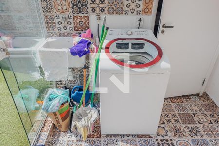 Casa à venda com 430m², 4 quartos e 2 vagasCasa 2 - Área de Serviço