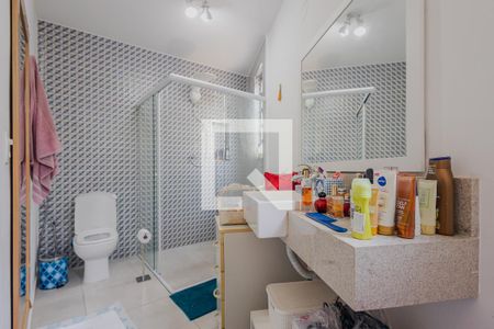 Casa à venda com 430m², 4 quartos e 2 vagasBanheiro da Suíte 2