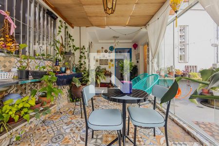 Casa à venda com 430m², 4 quartos e 2 vagasTerraço 1