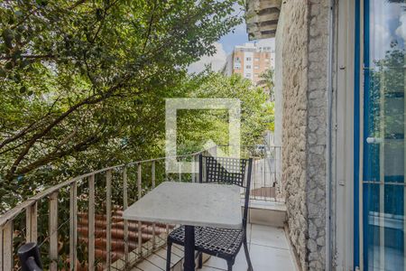 Casa à venda com 430m², 4 quartos e 2 vagasVaranda da Suíte 1