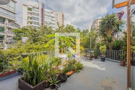 Casa à venda com 430m², 4 quartos e 2 vagasTerraço 1