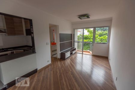 Sala de apartamento para alugar com 2 quartos, 55m² em Santana, São Paulo