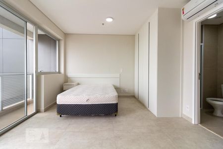 Quarto de kitnet/studio para alugar com 1 quarto, 32m² em Centro, Osasco
