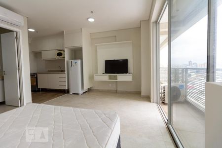 Quarto de kitnet/studio para alugar com 1 quarto, 32m² em Centro, Osasco