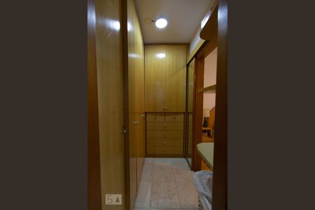 Apartamento à venda com 155m², 3 quartos e 3 vagasCloset