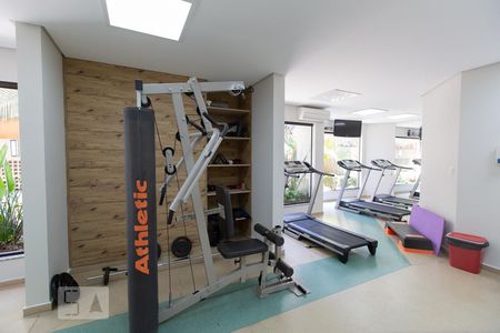 Apartamento à venda com 155m², 3 quartos e 3 vagasAcademia