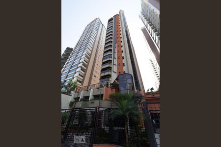 Apartamento à venda com 155m², 3 quartos e 3 vagasFachada