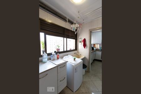 Apartamento à venda com 155m², 3 quartos e 3 vagasÁrea de Serviço