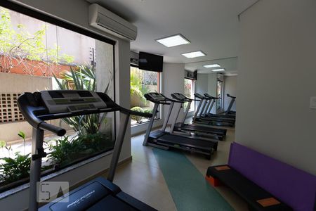 Apartamento à venda com 155m², 3 quartos e 3 vagasAcademia