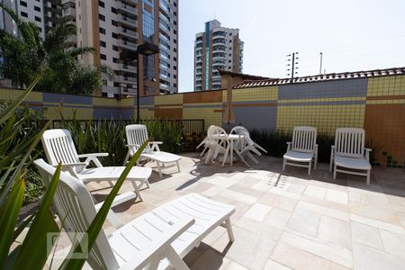 Apartamento à venda com 155m², 3 quartos e 3 vagasÁrea comum - Piscina