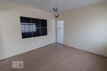 Detalhe Sala de casa para alugar com 1 quarto, 100m² em Vila Prado, São Paulo