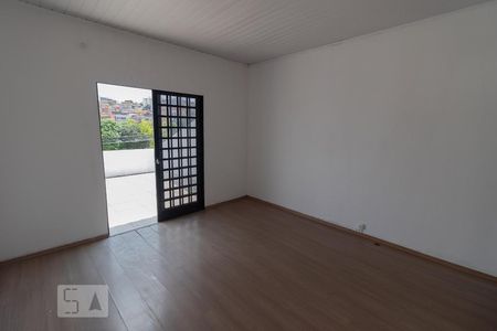 Dormitório de casa para alugar com 1 quarto, 100m² em Vila Prado, São Paulo