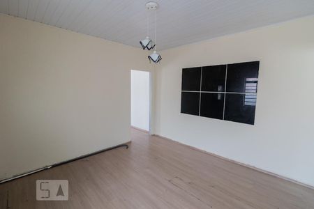 Detalhe Sala de casa para alugar com 1 quarto, 100m² em Vila Prado, São Paulo