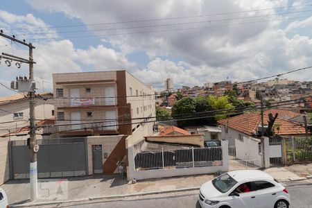 Vista da Rua de casa para alugar com 1 quarto, 100m² em Vila Prado, São Paulo