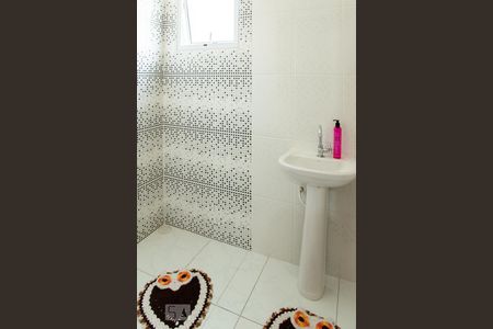 Casa à venda com 90m², 2 quartos e 3 vagas Casa à venda com 90m², 2 quartos e 3 vagasBanheiro suite 2