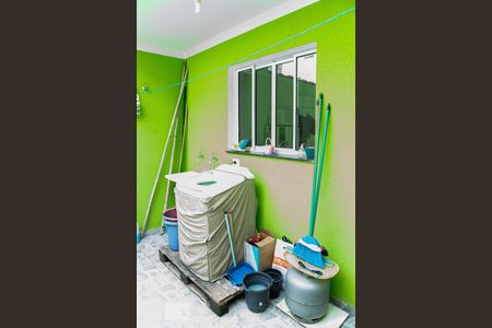 Casa à venda com 90m², 2 quartos e 3 vagas Casa à venda com 90m², 2 quartos e 3 vagasÁrea de Serviço