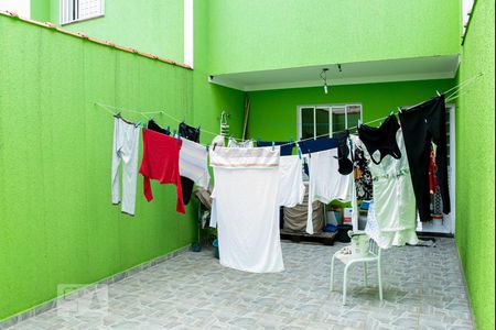 Casa à venda com 90m², 2 quartos e 3 vagas Casa à venda com 90m², 2 quartos e 3 vagasÁrea de Serviço