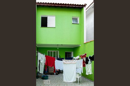 Casa à venda com 90m², 2 quartos e 3 vagas Casa à venda com 90m², 2 quartos e 3 vagasÁrea de Serviço