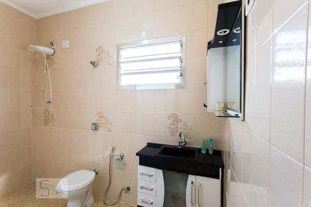 Casa à venda com 350m², 3 quartos e 4 vagasBanheiro Social