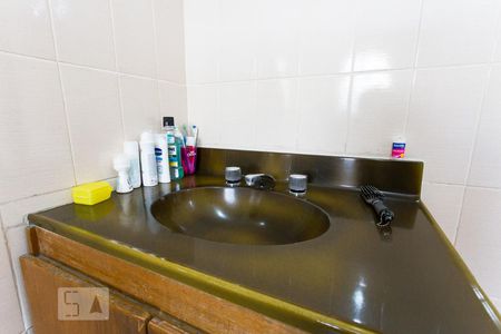 Casa à venda com 350m², 3 quartos e 4 vagasBanheiro da Suíte