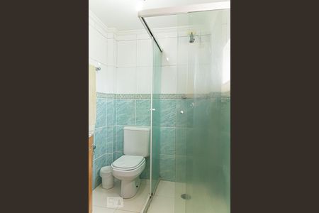 Apartamento à venda com 130m², 3 quartos e 1 vaga Apartamento à venda com 130m², 3 quartos e 1 vagaBanheiro da Suíte