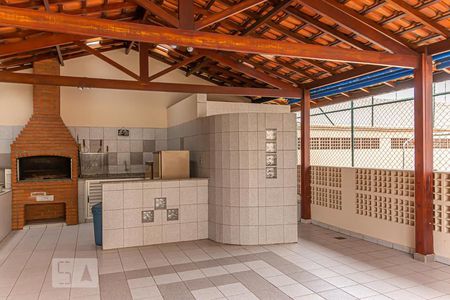 Apartamento à venda com 130m², 3 quartos e 1 vaga Apartamento à venda com 130m², 3 quartos e 1 vagaÁrea comum - Churrasqueira