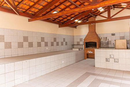 Apartamento à venda com 130m², 3 quartos e 1 vaga Apartamento à venda com 130m², 3 quartos e 1 vagaÁrea comum - Churrasqueira