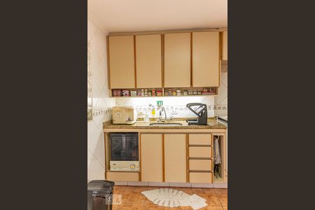 Apartamento à venda com 130m², 3 quartos e 1 vaga Apartamento à venda com 130m², 3 quartos e 1 vagaCozinha