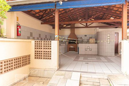 Apartamento à venda com 130m², 3 quartos e 1 vaga Apartamento à venda com 130m², 3 quartos e 1 vagaÁrea comum - Churrasqueira