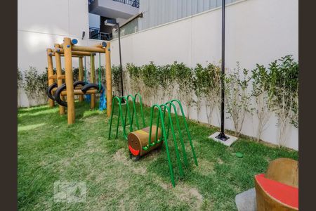 Apartamento para alugar com 34m², 2 quartos e sem vagaÁrea comum - Espaço Pet