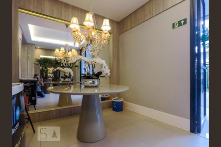 Apartamento para alugar com 34m², 2 quartos e sem vagaÁrea comum