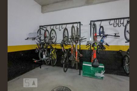 Apartamento para alugar com 34m², 2 quartos e sem vagaÁrea comum - Bicicletário