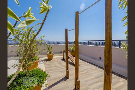 Apartamento para alugar com 34m², 2 quartos e sem vagaÁrea comum - Rooftop