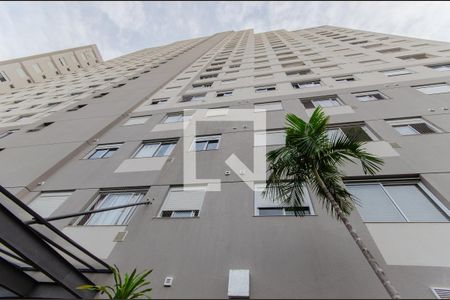Apartamento para alugar com 34m², 2 quartos e sem vagaFachada do Prédio